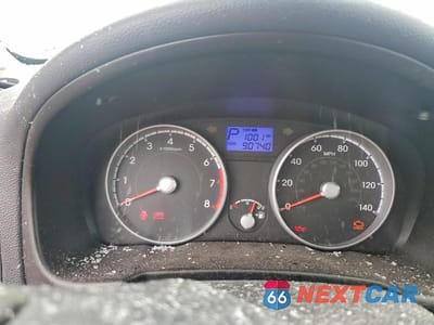Zdjęcie 9 z 12 samochodu: 2010 HYUNDAI ACCENT GLS VIN:KMHCN4AC9AU404810 - miniatura