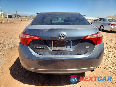 Zdjęcie 6 z 13 samochodu: 2018 TOYOTA COROLLA LE VIN:2T1BURHE1JC091983 - miniatura