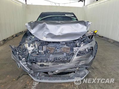 Piąte zdjęcie samochodu w środku: 2022 NISSAN ROGUE SV VIN:5N1BT3BA3NC684485 - miniatura