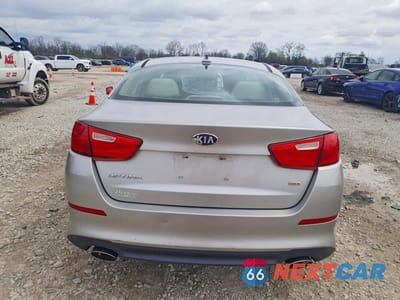 Zdjęcie 6 z 11 samochodu: 2014 KIA OPTIMA LX VIN:5XXGM4A71EG325753 - miniatura