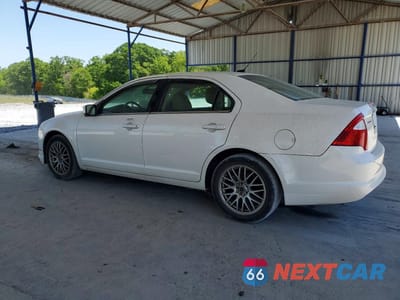 Drugie zdjęcie samochodu z przodu: 2010 FORD FUSION SEL VIN:3FAHP0JG2AR297029 - miniatura