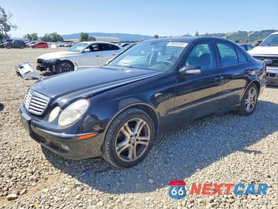 2006 MERCEDES-BENZ E 350 WDBUF56J26A960502 - główne zdjęcie licytacji z USA - miniatura