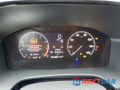 Zdjęcie 8 z 12 samochodu: 2024 HONDA CR-V EXL VIN:2HKRS4H71RH421462 - miniatura