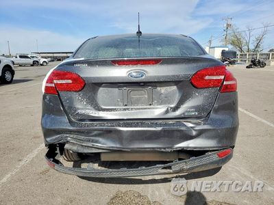 Zdjęcie 6 z 12 samochodu: 2017 FORD FOCUS SE VIN:1FADP3FE2HL276682 - miniatura