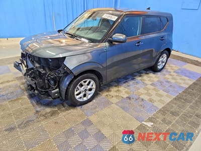 2025 KIA SOUL LX KNDJ23AU1S7261441 - główne zdjęcie licytacji z USA - miniatura