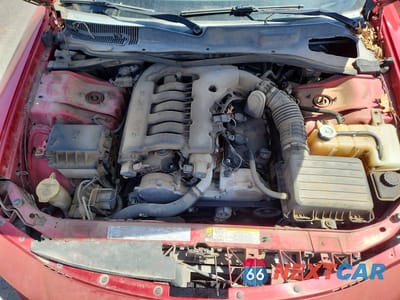 Zdjęcie 11 z 12 samochodu: 2007 DODGE CHARGER SE VIN:2B3KA43G47H878379 - miniatura