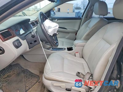 Zdjęcie 7 z 12 samochodu: 2011 CHEVROLET IMPALA LT VIN:2G1WG5EK3B1260860 - miniatura