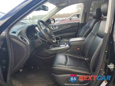 Zdjęcie 7 z 13 samochodu: 2020 INFINITI QX60 LUXE VIN:5N1DL0MN6LC537386 - miniatura