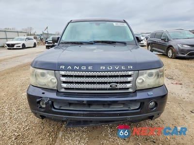 Piąte zdjęcie samochodu w środku: 2008 LAND ROVER RANGE ROVER SPORT SUPERCHARGED VIN:SALSH23448A140711 - miniatura