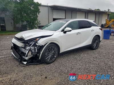 2024 LEXUS RX 350 LUXURY 2T2BAMCA1RC084491 - główne zdjęcie licytacji z USA - miniatura