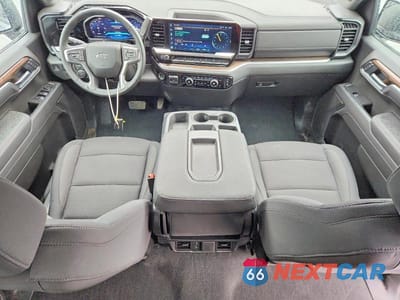 Zdjęcie 8 z 12 samochodu: 2026 CHEVROLET SILVERADO K1500 RST VIN:2GCUKEED8T1154033 - miniatura
