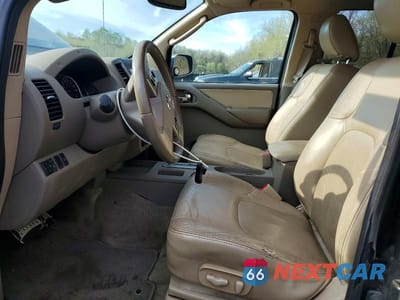 Zdjęcie 7 z 12 samochodu: 2011 NISSAN FRONTIER SV V6 VIN:1N6AD0FV2BC416660 - miniatura