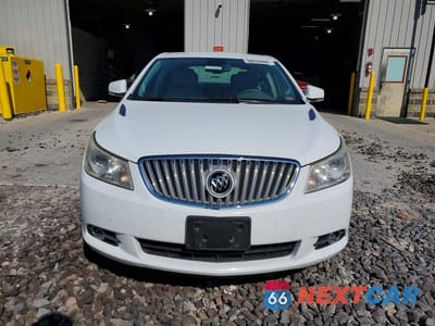 Piąte zdjęcie samochodu w środku: 2011 BUICK LACROSSE CXL VIN:1G4GC5ED5BF247296 - miniatura