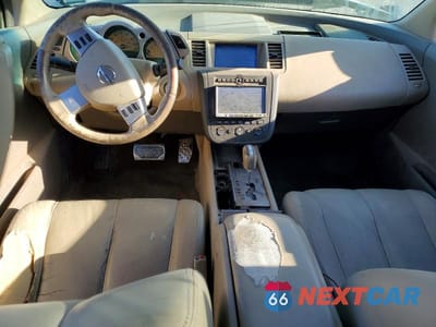 Zdjęcie 8 z 14 samochodu: 2003 NISSAN MURANO SL VIN:JN8AZ08W23W212259 - miniatura