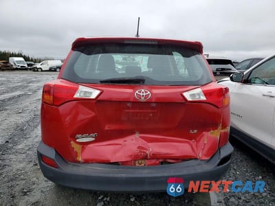 Zdjęcie 6 z 14 samochodu: 2013 TOYOTA RAV4 LE VIN:2T3ZFREV3DW069720 - miniatura