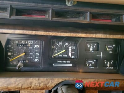 Zdjęcie 9 z 12 samochodu: 1986 FORD F250 VIN:1FTHX2518GKA61770 - miniatura