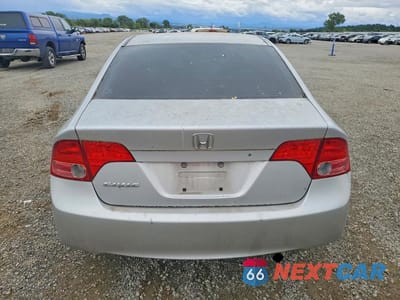 Zdjęcie 6 z 12 samochodu: 2007 HONDA CIVIC EX VIN:1HGFA16877L139112 - miniatura