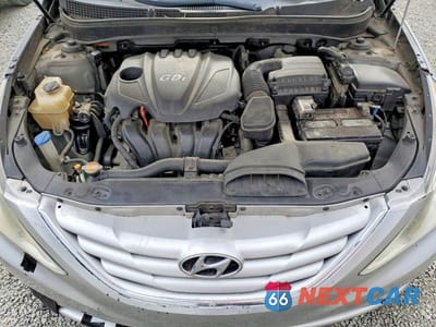 Zdjęcie 11 z 12 samochodu: 2014 HYUNDAI SONATA GLS VIN:5NPEB4AC2EH855325 - miniatura