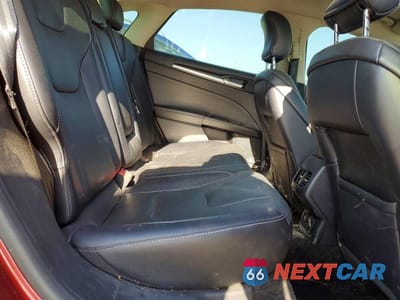 Zdjęcie 10 z 13 samochodu: 2018 FORD FUSION TITANIUM VIN:3FA6P0RU7JR140999 - miniatura