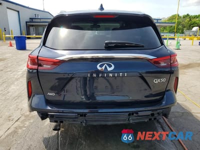 Zdjęcie 6 z 14 samochodu: 2019 INFINITI QX50 ESSENTIAL VIN:3PCAJ5M3XKF122968 - miniatura