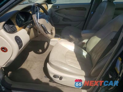 Zdjęcie 7 z 12 samochodu: 2003 JAGUAR X-TYPE 2.5 VIN:SAJEA51D03XD13955 - miniatura