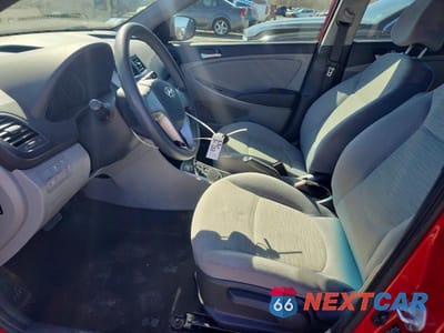 Zdjęcie 7 z 12 samochodu: 2015 HYUNDAI ACCENT GLS VIN:KMHCT4AE9FU848350 - miniatura