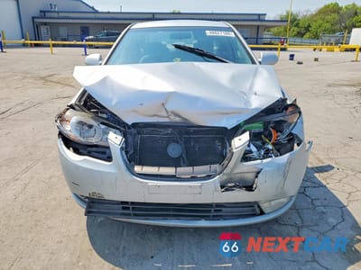 Piąte zdjęcie samochodu w środku: 2008 HYUNDAI ELANTRA GLS VIN:KMHDU46D78U450428 - miniatura