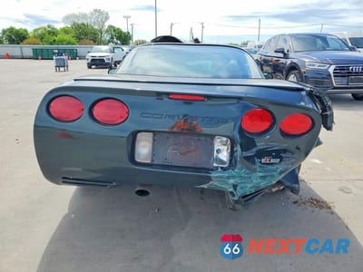 Zdjęcie 6 z 13 samochodu: 2000 CHEVROLET CORVETTE VIN:1G1YY22G3Y5128595 - miniatura