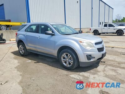 Czwarte zdjęcie samochodu z boku: 2015 CHEVROLET EQUINOX LS VIN:2GNFLEEK2F6231143 - miniatura
