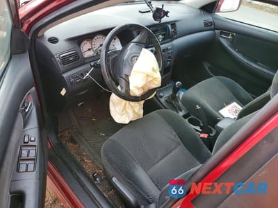 Zdjęcie 8 z 11 samochodu: 2007 TOYOTA COROLLA S VIN:1NXBR32E27Z831085 - miniatura