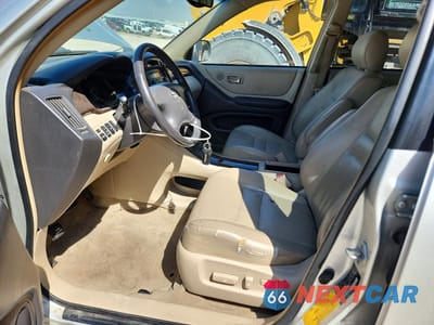 Zdjęcie 7 z 14 samochodu: 2003 TOYOTA HIGHLANDER LIMITED VIN:JTEHF21A330156750 - miniatura