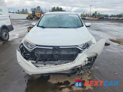 Piąte zdjęcie samochodu w środku: 2019 HONDA CR-V EXL VIN:7FARW2H84KE022183 - miniatura