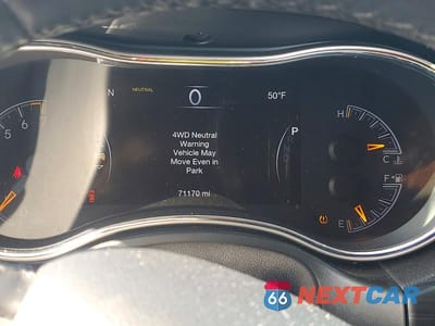 Zdjęcie 9 z 13 samochodu: 2020 JEEP GRAND CHEROKEE LIMITED VIN:1C4RJFBG2LC434800 - miniatura
