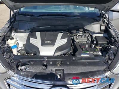 Zdjęcie 12 z 13 samochodu: 2013 HYUNDAI SANTA FE GLS VIN:KM8SM4HF3DU020914 - miniatura