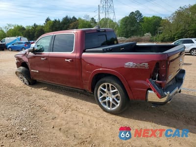 Drugie zdjęcie samochodu z przodu: 2022 RAM 1500 LONGHORN VIN:1C6SRFKT9NN214205 - miniatura