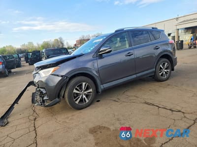2018 TOYOTA RAV4 XLE JTMRFREV0JJ734289 - główne zdjęcie licytacji z USA - miniatura