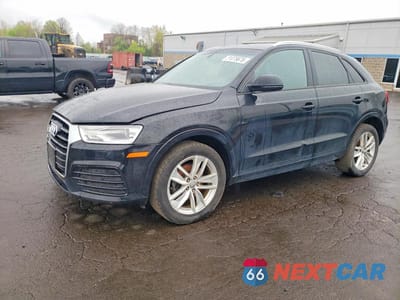 2018 AUDI Q3 PREMIUM WA1ECCFSXJR018522 - główne zdjęcie licytacji z USA - miniatura