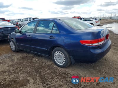 Drugie zdjęcie samochodu z przodu: 2004 HONDA ACCORD DX VIN:1HGCM56144A067779 - miniatura