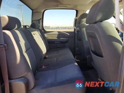 Zdjęcie 10 z 12 samochodu: 2012 CHEVROLET SILVERADO C1500 LS VIN:3GCPCREA0CG269563 - miniatura