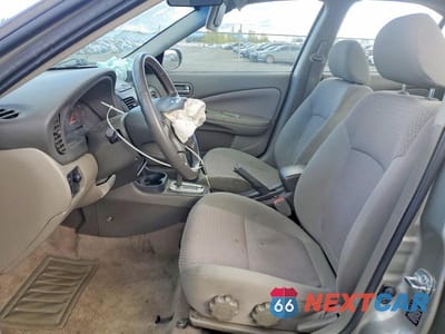 Zdjęcie 7 z 12 samochodu: 2004 NISSAN SENTRA 1.8 VIN:3N1CB51D64L892580 - miniatura