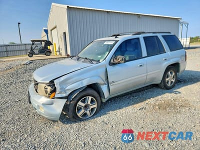 2007 CHEVROLET TRAILBLAZER LS 1GNDS13S172299437 - główne zdjęcie licytacji z USA - miniatura
