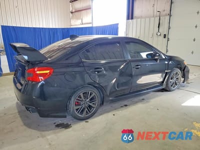 Trzecie zdjęcie samochodu z tyłu: 2019 SUBARU WRX PREMIUM VIN:JF1VA1B68K9817778 - miniatura