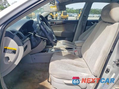 Zdjęcie 7 z 12 samochodu: 2007 HYUNDAI SONATA GLS VIN:5NPET46C67H296757 - miniatura