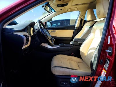 Zdjęcie 7 z 13 samochodu: 2017 LEXUS NX 300H VIN:JTJBJRBZ3H2064214 - miniatura