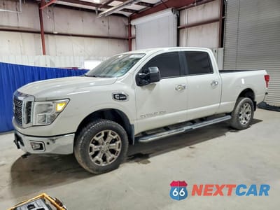 2016 NISSAN TITAN XD SV 1N6BA1F40GN509537 - główne zdjęcie licytacji z USA - miniatura