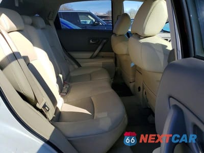 Zdjęcie 11 z 13 samochodu: 2007 INFINITI FX35 BASE VIN:JNRAS08W67X201104 - miniatura
