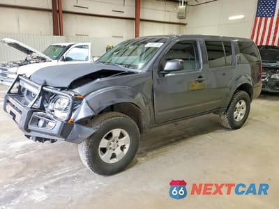 2012 NISSAN PATHFINDER S 5N1AR1NN4CC632339 - główne zdjęcie licytacji z USA - miniatura