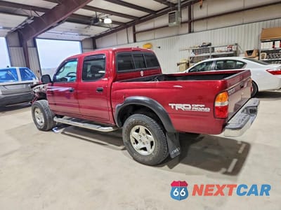 Drugie zdjęcie samochodu z przodu: 2003 TOYOTA TACOMA V6 VIN:5TEHN72NX3Z211426 - miniatura