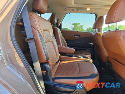 Zdjęcie 11 z 13 samochodu: 2024 NISSAN PATHFINDER PLATINUM VIN:5N1DR3DH4RC246789 - miniatura