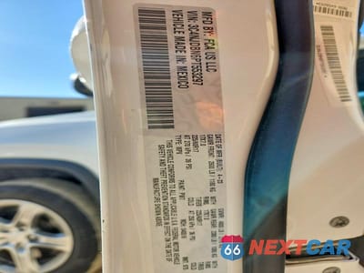 Zdjęcie 13 z 13 samochodu: 2023 JEEP COMPASS LATITUDE VIN:3C4NJDBN6PT553297 - miniatura